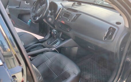 KIA Sportage III, 2010 год, 875 000 рублей, 11 фотография