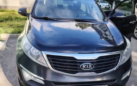 KIA Sportage III, 2010 год, 875 000 рублей, 5 фотография