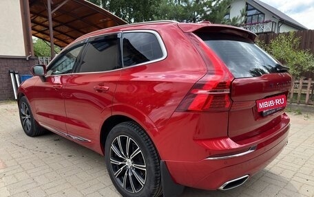 Volvo XC60 II, 2020 год, 4 100 000 рублей, 4 фотография