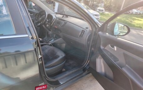 KIA Sportage III, 2010 год, 875 000 рублей, 10 фотография