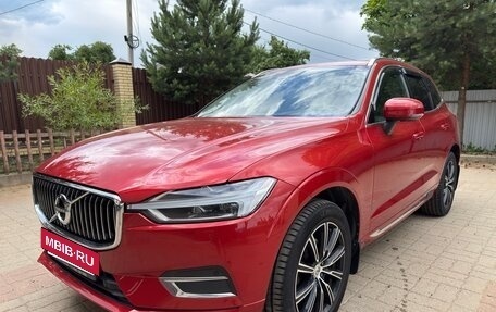 Volvo XC60 II, 2020 год, 4 100 000 рублей, 2 фотография