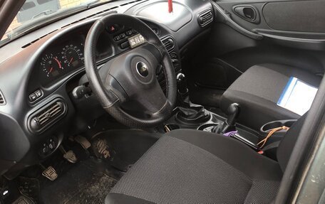 Chevrolet Niva I рестайлинг, 2011 год, 480 000 рублей, 2 фотография