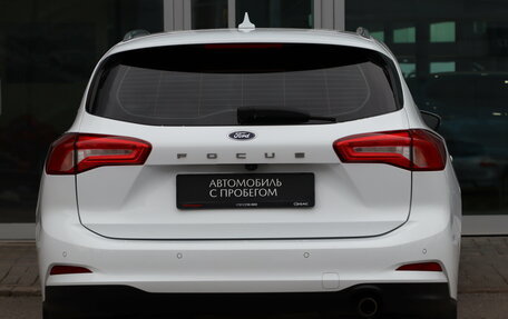 Ford Focus IV, 2019 год, 1 220 000 рублей, 4 фотография