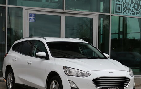 Ford Focus IV, 2019 год, 1 220 000 рублей, 7 фотография