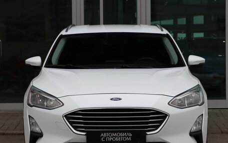 Ford Focus IV, 2019 год, 1 220 000 рублей, 8 фотография
