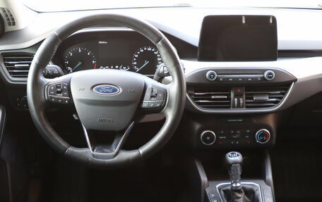 Ford Focus IV, 2019 год, 1 220 000 рублей, 10 фотография