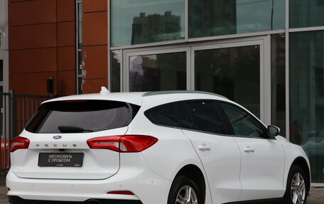 Ford Focus IV, 2019 год, 1 220 000 рублей, 5 фотография