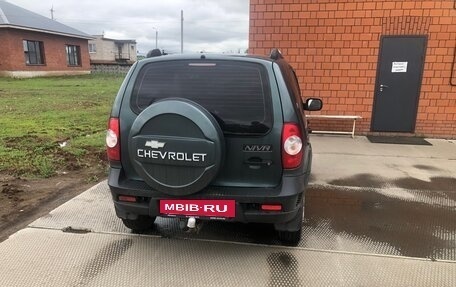 Chevrolet Niva I рестайлинг, 2011 год, 480 000 рублей, 5 фотография