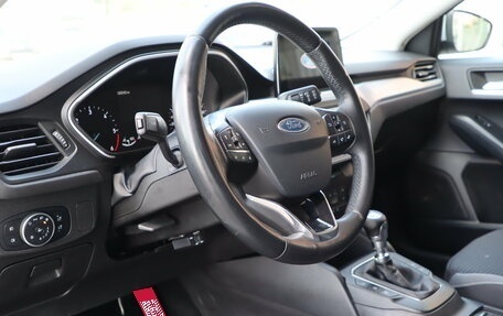 Ford Focus IV, 2019 год, 1 220 000 рублей, 9 фотография