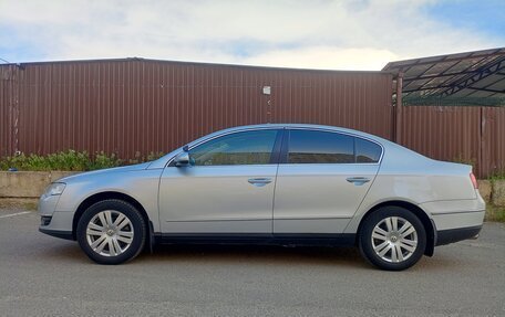 Volkswagen Passat B6, 2007 год, 990 000 рублей, 2 фотография