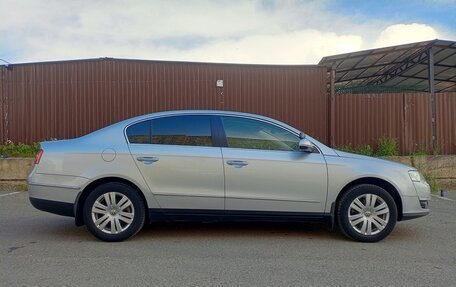 Volkswagen Passat B6, 2007 год, 990 000 рублей, 4 фотография