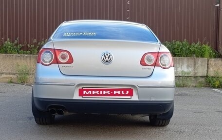 Volkswagen Passat B6, 2007 год, 990 000 рублей, 3 фотография