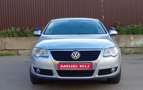 Volkswagen Passat B6, 2007 год, 990 000 рублей, 6 фотография
