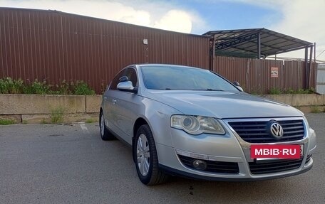 Volkswagen Passat B6, 2007 год, 990 000 рублей, 5 фотография