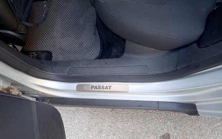 Volkswagen Passat B6, 2007 год, 990 000 рублей, 36 фотография