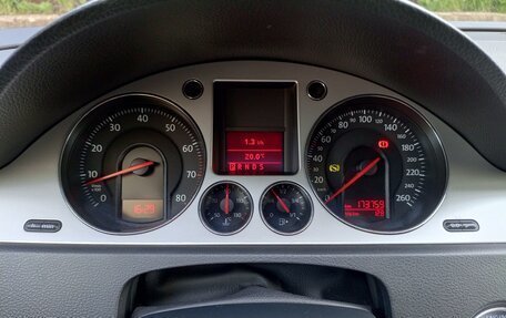 Volkswagen Passat B6, 2007 год, 990 000 рублей, 24 фотография