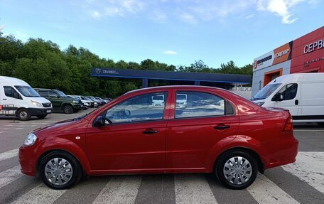 Chevrolet Aveo III, 2011 год, 500 000 рублей, 4 фотография