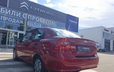 Chevrolet Aveo III, 2011 год, 500 000 рублей, 5 фотография