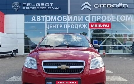 Chevrolet Aveo III, 2011 год, 500 000 рублей, 2 фотография