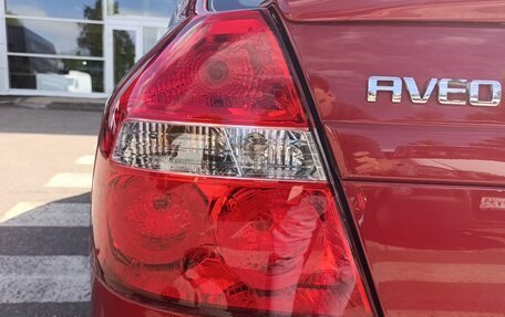 Chevrolet Aveo III, 2011 год, 500 000 рублей, 14 фотография