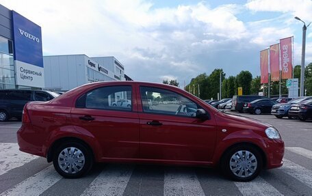 Chevrolet Aveo III, 2011 год, 500 000 рублей, 10 фотография
