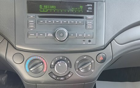 Chevrolet Aveo III, 2011 год, 500 000 рублей, 19 фотография