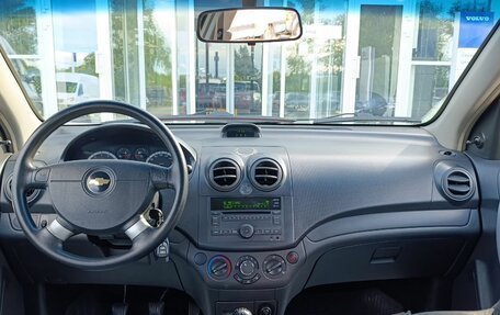 Chevrolet Aveo III, 2011 год, 500 000 рублей, 16 фотография