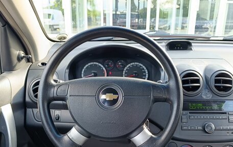 Chevrolet Aveo III, 2011 год, 500 000 рублей, 18 фотография