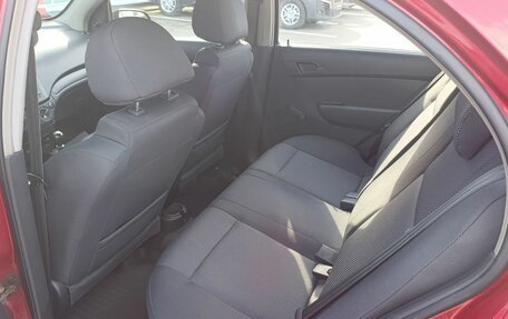 Chevrolet Aveo III, 2011 год, 500 000 рублей, 23 фотография