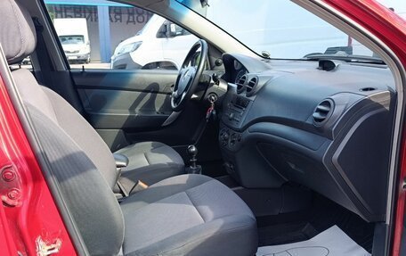 Chevrolet Aveo III, 2011 год, 500 000 рублей, 22 фотография