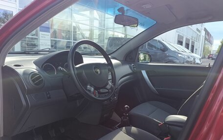 Chevrolet Aveo III, 2011 год, 500 000 рублей, 21 фотография