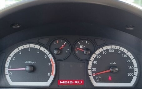 Chevrolet Aveo III, 2011 год, 500 000 рублей, 17 фотография