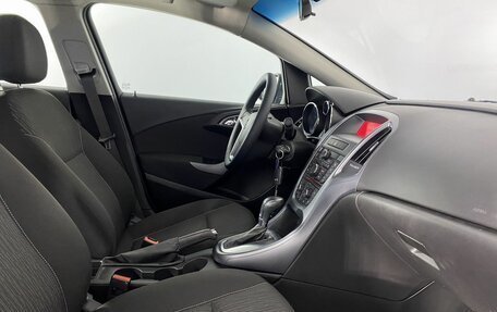 Opel Astra J, 2013 год, 949 000 рублей, 5 фотография