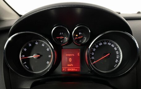 Opel Astra J, 2013 год, 949 000 рублей, 7 фотография