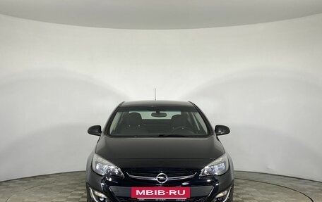 Opel Astra J, 2013 год, 949 000 рублей, 14 фотография