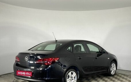 Opel Astra J, 2013 год, 949 000 рублей, 16 фотография