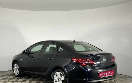 Opel Astra J, 2013 год, 949 000 рублей, 17 фотография