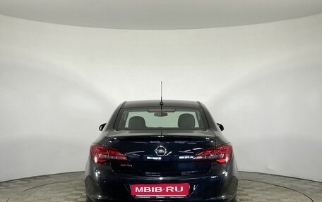 Opel Astra J, 2013 год, 949 000 рублей, 18 фотография