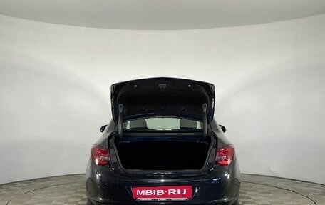Opel Astra J, 2013 год, 949 000 рублей, 19 фотография