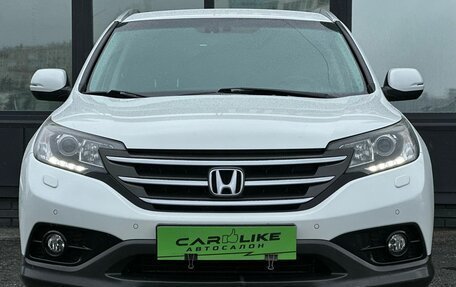 Honda CR-V IV, 2014 год, 2 199 000 рублей, 5 фотография