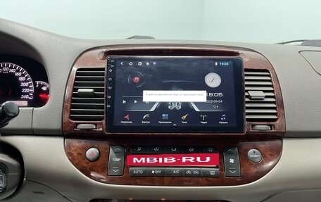 Toyota Camry V40, 2005 год, 600 000 рублей, 21 фотография