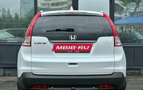 Honda CR-V IV, 2014 год, 2 199 000 рублей, 6 фотография