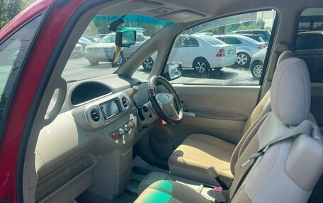 Toyota Porte II, 2011 год, 709 000 рублей, 10 фотография