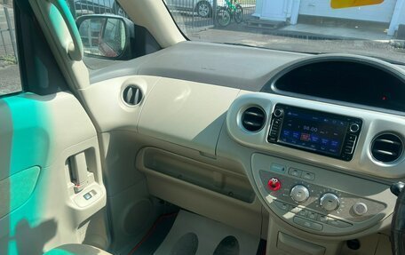 Toyota Porte II, 2011 год, 709 000 рублей, 15 фотография
