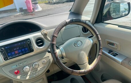 Toyota Porte II, 2011 год, 709 000 рублей, 16 фотография