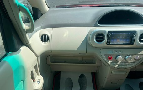 Toyota Porte II, 2011 год, 709 000 рублей, 17 фотография