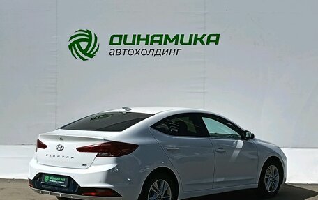Hyundai Elantra VI рестайлинг, 2020 год, 1 770 000 рублей, 5 фотография
