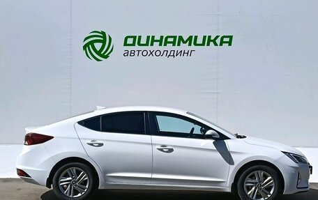 Hyundai Elantra VI рестайлинг, 2020 год, 1 770 000 рублей, 4 фотография
