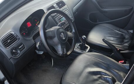Volkswagen Polo VI (EU Market), 2013 год, 420 000 рублей, 4 фотография