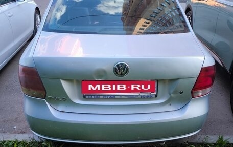 Volkswagen Polo VI (EU Market), 2013 год, 420 000 рублей, 3 фотография